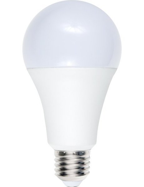 SPL LED normaallamp 12W=77W E27 12V-60V 3000K kleur 830 opaal niet dimbaar