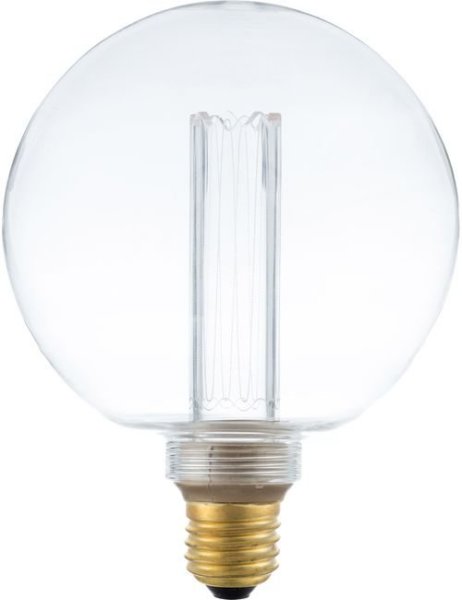 SPL Vintage LED globelamp 125mm 3,5W=15W E27 230V 2000K kleur 820 helder dimbaar