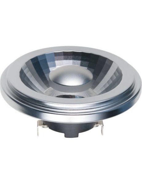 SPL LEDspot AR111 12W G53 12V 2700K kleur 927 35° dimbaar