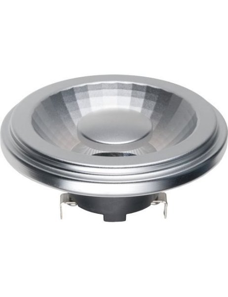 SPL LEDspot AR111 DimToWarm 15W G53 12V 3000K-2000K kleur 930-920 35° dimbaar
Dim to warm, kleurtemperatuur verschuift van warmwit (3000K) naar zeer warmwit (2000K) bij volledig dimmen