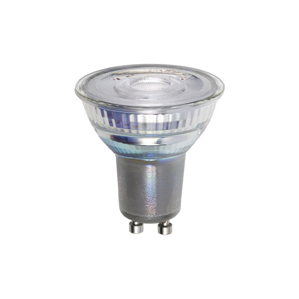SPL LEDspot MR16 5,5W GU10 230V 2700K kleur 927 38° dimbaar