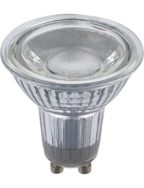 SPL LEDspot MR16 5,5W GU10 230V 2700K kleur 827 38° dimbaar