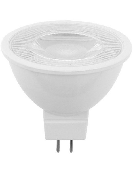 SPL LEDspot MR16 6W GU5.3 24V-30V 3000K kleur 830 38° niet dimbaar