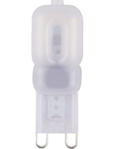 SPL LEDlamp 2W=21W G9 230V 2700K kleur 827 mat dimbaar