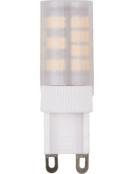SPL LEDlamp 3,5W=27W G9 120V 2700K kleur 827 mat dimbaar