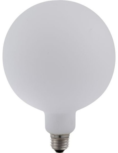 SPL Big Globe filament LED globelamp 150mm 6W E27 230V 2500K kleur 925 mat dimbaar