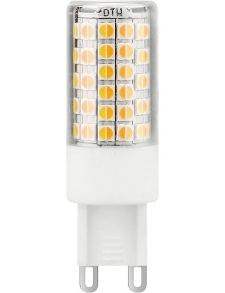 SPL LEDlamp DTW 5W=39W G9 230V 930-922 3000-2200K dimbaar