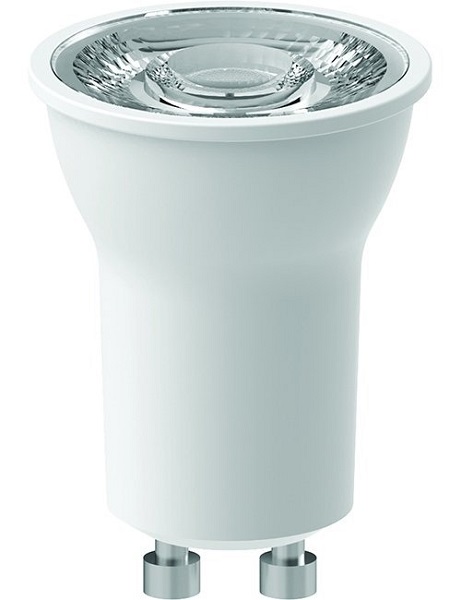 SPL LEDspot MR11 3W GU10 230V 827 2700K 36° dimbaar