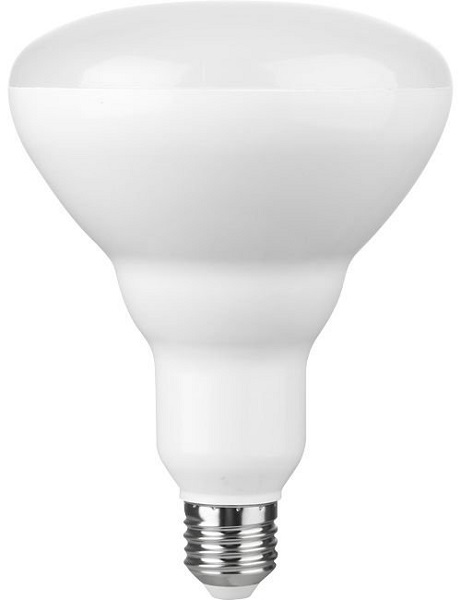 SPL LEDspot reflectorlamp R120 14W E27 230V 827 2700K mat dimbaar