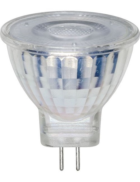 SPL MR11 LEDspot 4,2W GU4 12V 827 2700K 36° dimbaar