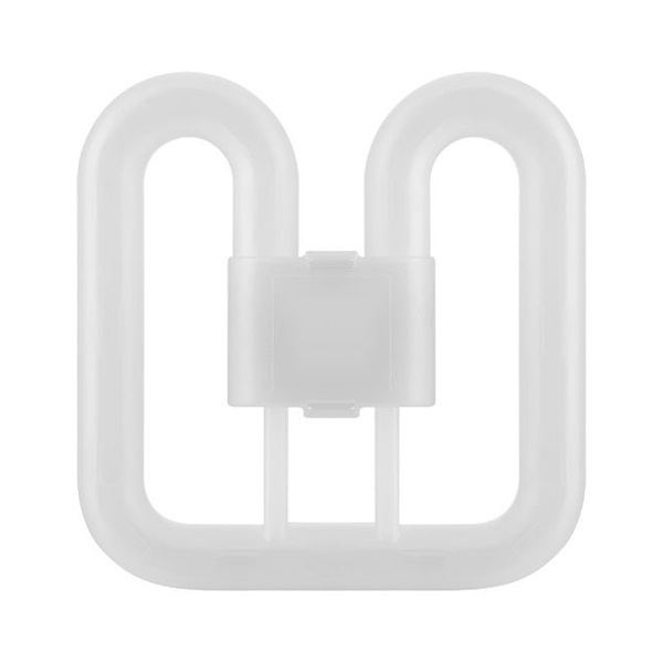 SPL LED 2D 8W=16W GR10q 4-pins 220V-240V 835 3500K niet dimbaar