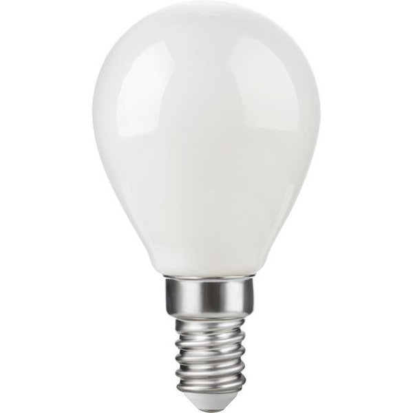 SPL filament LED kogellamp 2,9W E14 220V-240V 927 2700K opaal dimbaar