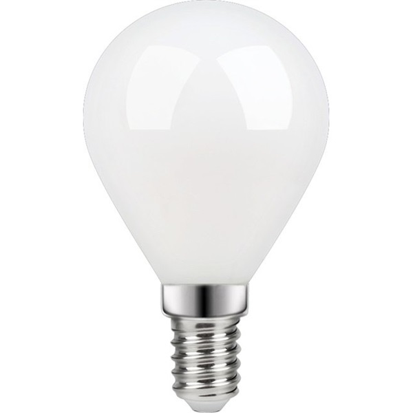 SPL filament LED kogellamp 7W E14 220V-240V 927 2700K opaal dimbaar