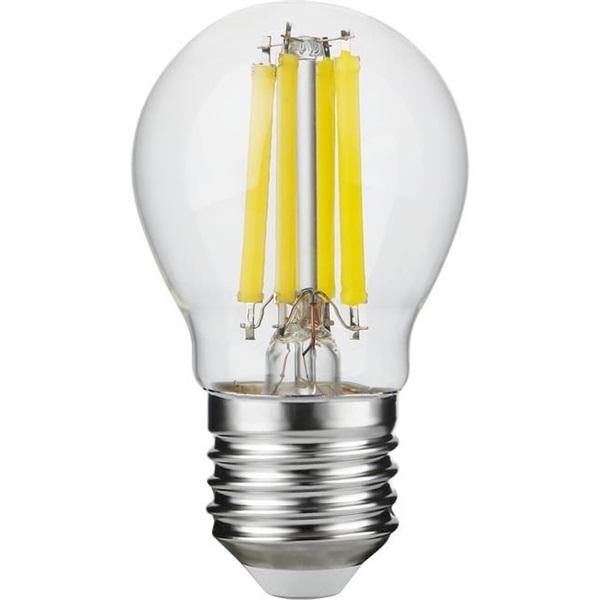 SPL filament LED kogellamp 7W E27 220V-240V 927 2700K helder dimbaar