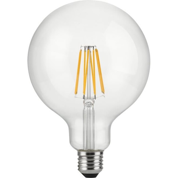 SPL filament LED globelamp 125mm 12W E27 220V-240V 925 2500K helder dimbaar