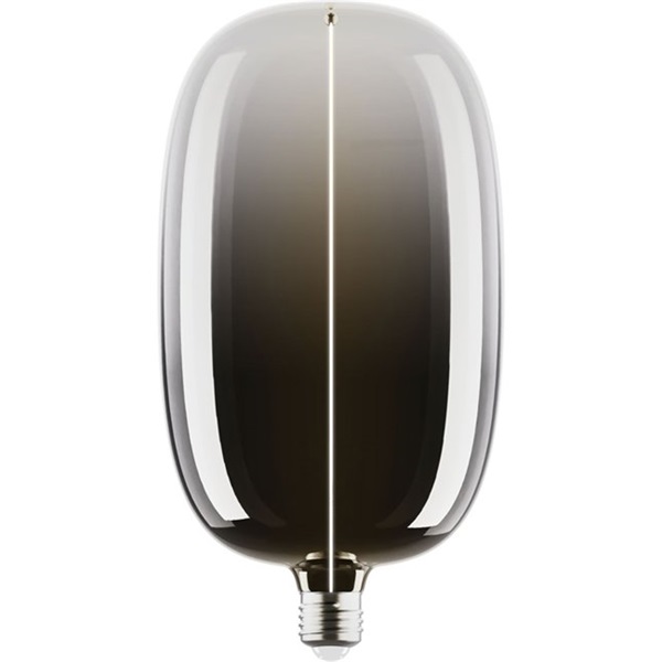 SPL Big Flex Magnetic filament LED WG145 lamp 4,8W E27 220V-240V 818 1800K rookglas dimbaar