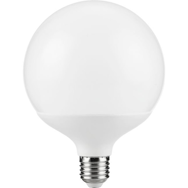 SPL LED globelamp 120mm 18W E27 220V-240V 827 2700K opaal dimbaar