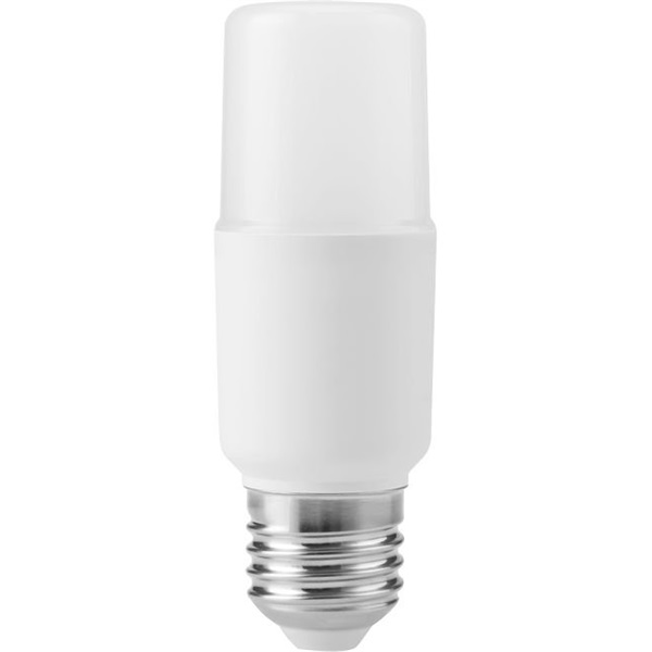 SPL LED stick lamp 5W E27 95V-265V 830 3000K opaal niet dimbaar