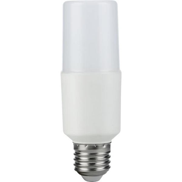 SPL LED stick lamp 9W E27 95V-265V 830 3000K opaal niet dimbaar