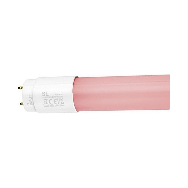 SPL LEDtube T8 22W 220V-240V rood 1500mm niet dimbaar

