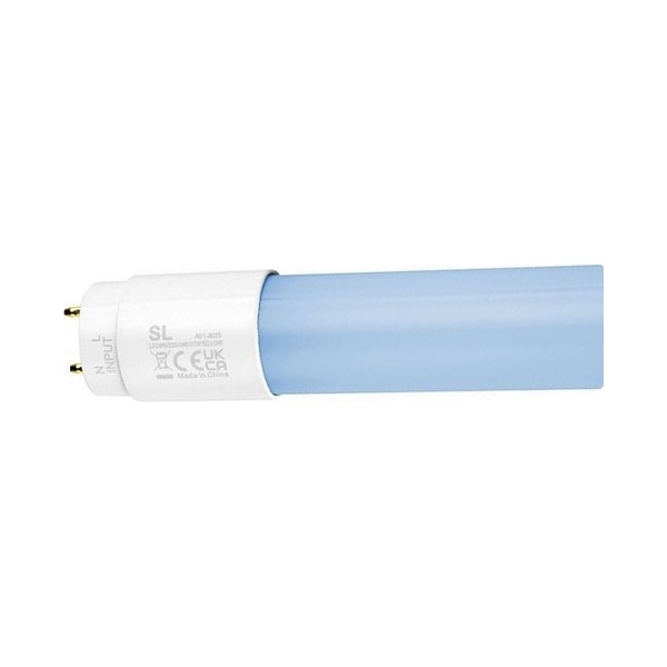 SPL LEDtube T8 9W 220V-240V blauw 590mm niet dimbaar
