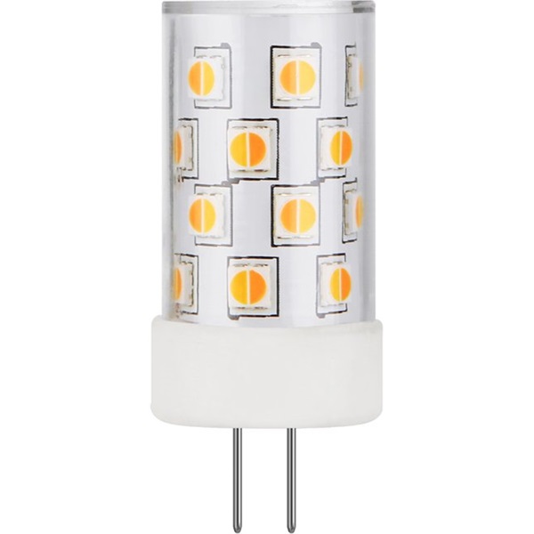 SPL LED lamp G4 3W GU4 10V-14V 930-922 Dim to warm 3000K-2200K helder dimbaar