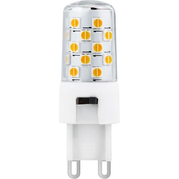SPL LED G9 lamp 3,4W G9 200V-240V 930+940+965 3000K+4000K+6500K helder dimbaar