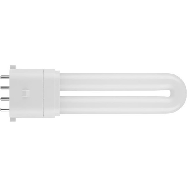SPL LEDlamp PL-S 3W=7W 2G7 4P (4-pins) 865 6500K niet dimbaar
