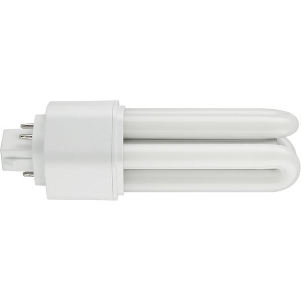 SPL LEDlamp PL-T 10W=32W GX24q-3 (4-pins) 865 6500K niet dimbaar 
