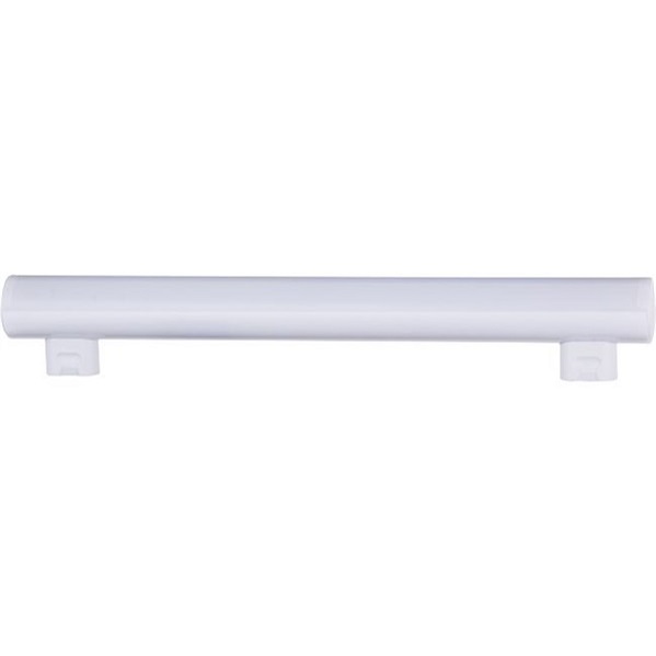 SPL LED Philinea 5W S14s 2 lampvoeten 230V 827 2700K 300mm opaal niet dimbaar