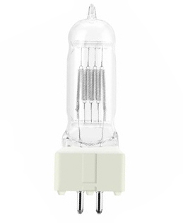 Osram 64674 500W 240V GY9.5 CP/82