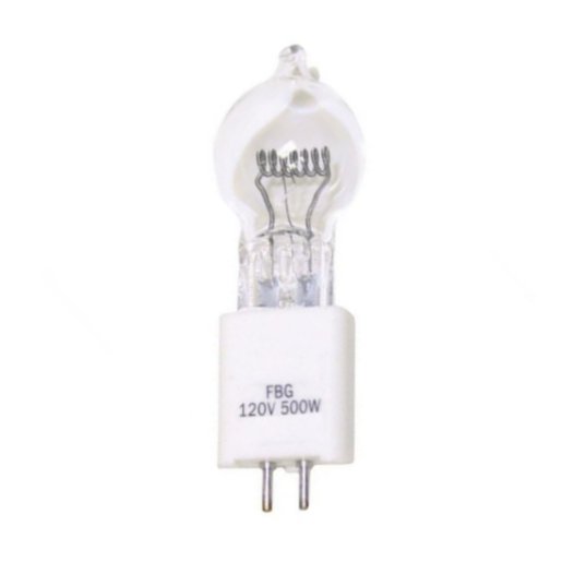 General Electric 33663 500W 120V G5.3 FBG/FBD
