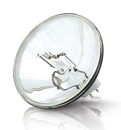 Philips PAR64 1000W GX16d 240V CP61 NSP