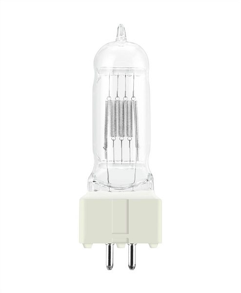 Osram 64744 1000W 240V GX9.5 T/19 FWP