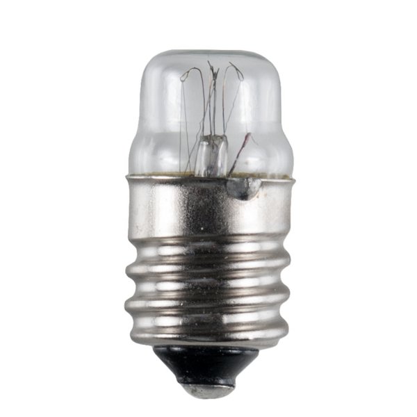 Buislamp 5W E14 230V 14x30mm helder