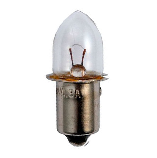 Lamp 8,63V 4,32W 500mA P13.5s PR20