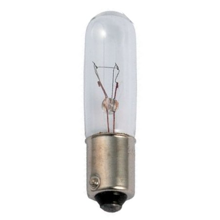 Lamp Ba9s 24V 125mA 3W 10x40mm helder C-2F 1000h
