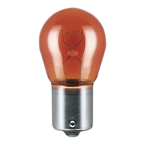 Osram 7507 21W BAU15s 12V amber