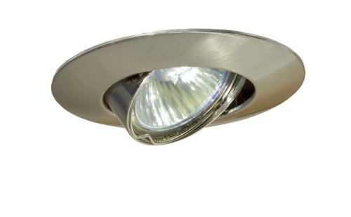 Solver inbouwspot MR16 50W kantelbaar leverbaar in diverse kleuren