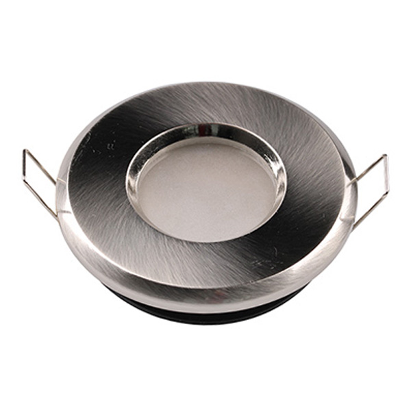 Lumelit LAS.16R inbouwspot rond vast MR16 50W IP65 zonder lamphouder leverbaar in diverse uitvoeringen