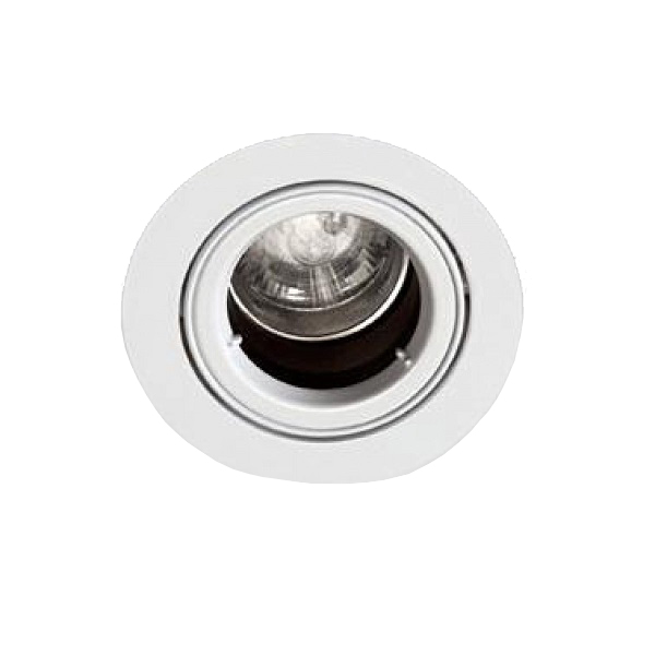 Orbit BS3626 alu geborsteld MR16 50W GU10 verdiept kantelbaar