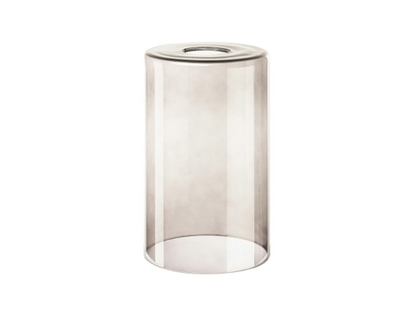 SLV 1000773 lampenkap Fenda Ø125mm/ h 200mm rookglas