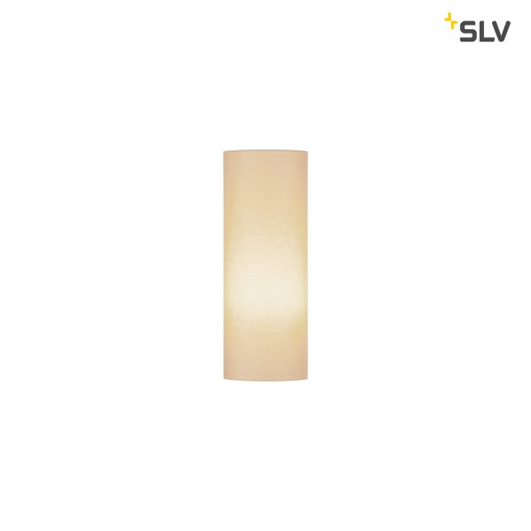SLV 156143 lampenkap Fenda Ø150mm h400mm beige