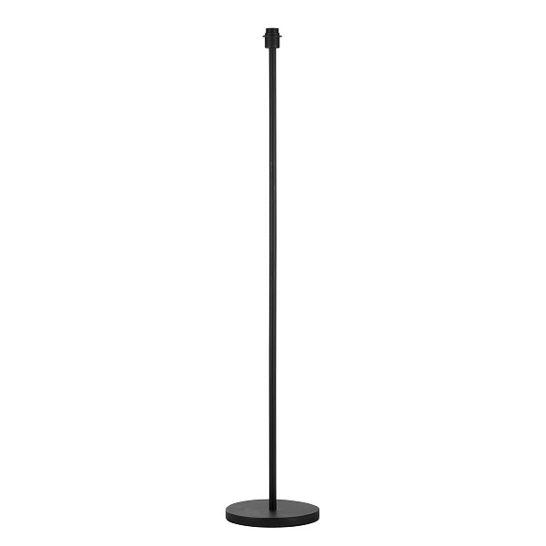 SLV 155790 Fenda staande lamp E27 60W exclusief kap zwart