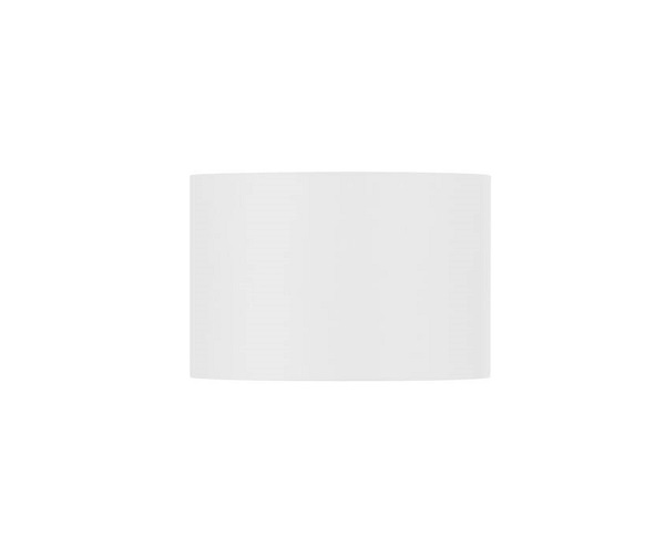 SLV 155582 Fenda lampenkap Ø300mm h200mm wit