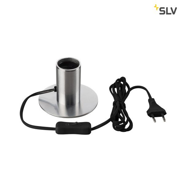 SLV Fitu E27 tafellamp met snoerschakelaar