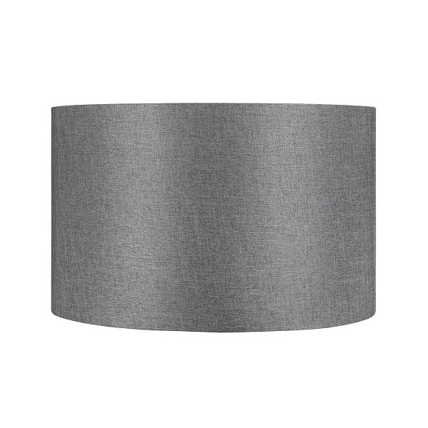 SLV 1004775 Fenda lampenkap rond Ø450mm h280mm grijs