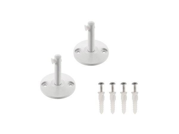 SLV 186331 Tenseo spankabel katrol Kort wit /2