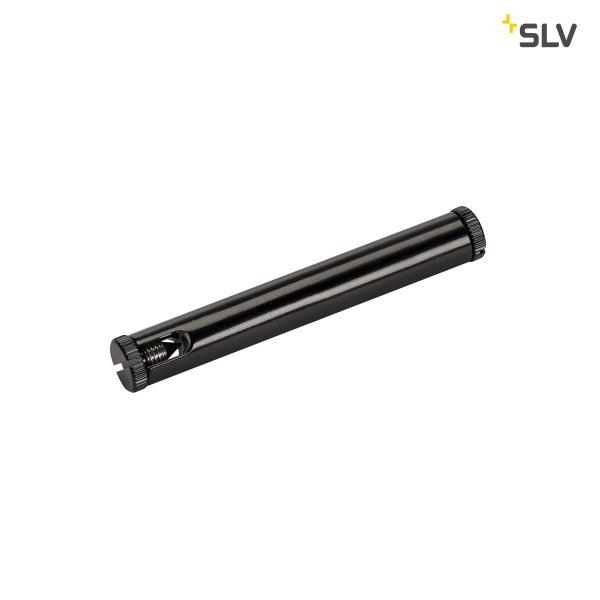 SLV 1002703 Tenseo afstandhouder set elektrisch zwart