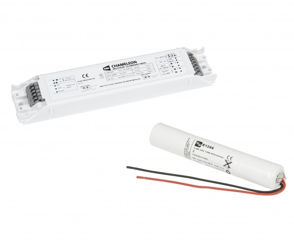 HBI 810102 Chameleon 103 module voor LED 3-55V 2,5W met accu 3,6V 1,6Ah